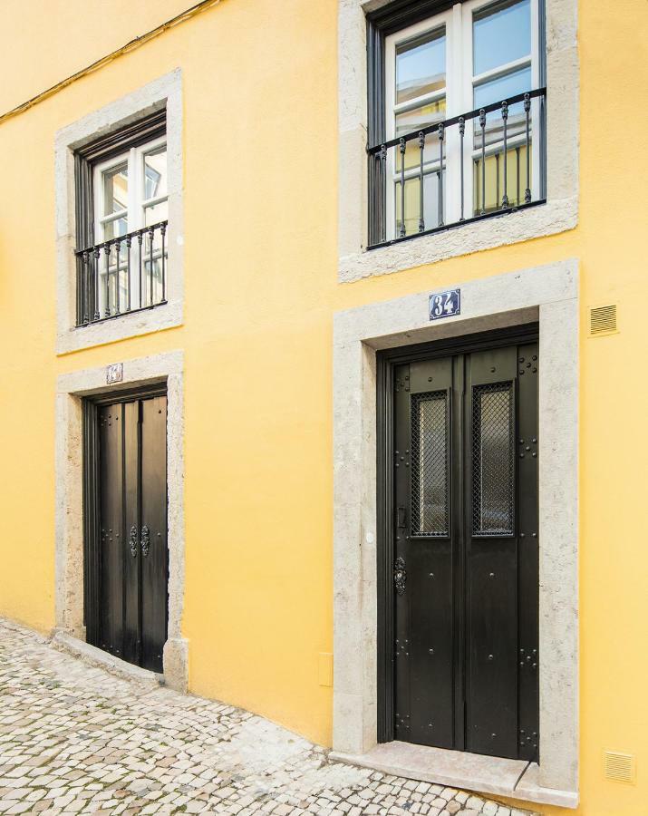 Glory Days Lisbon Apartments Dış mekan fotoğraf